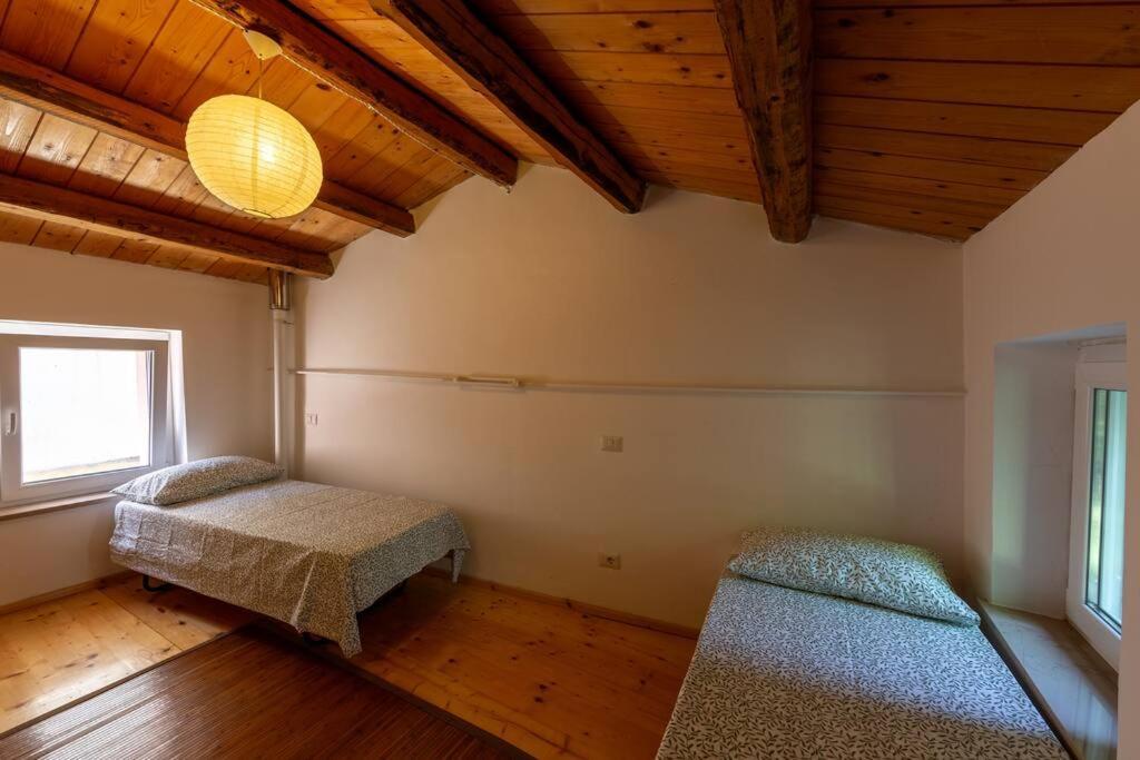 Relais Castel D'Emilio - Casa Blu Villa Agugliano Exterior photo